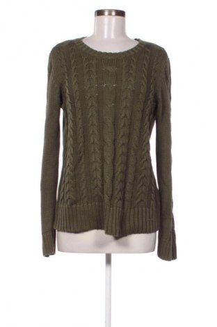 Дамски пуловер S.Oliver, Размер L, Цвят Зелен, Цена 18,40 €