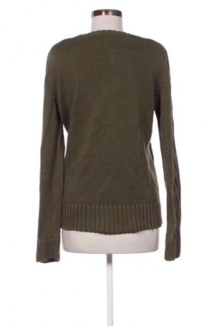 Дамски пуловер S.Oliver, Размер L, Цвят Зелен, Цена 18,40 €