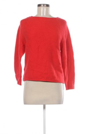 Γυναικείο πουλόβερ S.Oliver, Μέγεθος XS, Χρώμα Κόκκινο, Τιμή 34,99 €