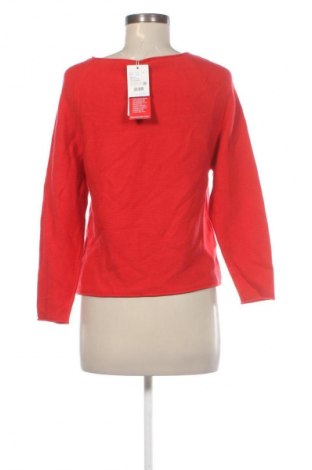 Γυναικείο πουλόβερ S.Oliver, Μέγεθος XS, Χρώμα Κόκκινο, Τιμή 34,99 €