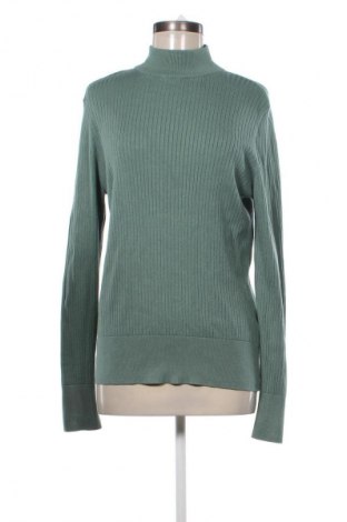 Дамски пуловер S.Oliver, Размер XL, Цвят Зелен, Цена 18,91 €