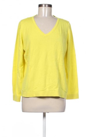 Damenpullover S.Oliver, Größe XL, Farbe Gelb, Preis 20,71 €