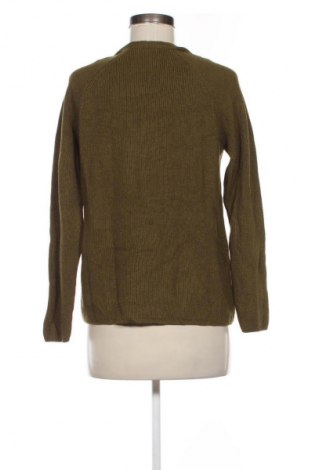 Дамски пуловер S.Oliver, Размер M, Цвят Зелен, Цена 11,75 €