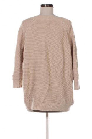 Damenpullover S.Oliver, Größe L, Farbe Beige, Preis 10,99 €