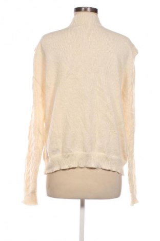 Damski sweter SHEIN, Rozmiar M, Kolor ecru, Cena 26,99 zł