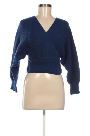 Dámský svetr SHEIN, Velikost S, Barva Modrá, Cena  199,00 Kč