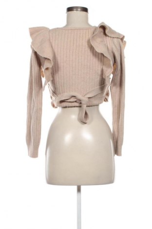 Női pulóver SHEIN, Méret M, Szín Bézs, Ár 1 049 Ft