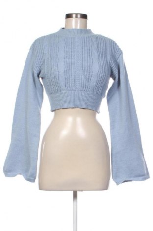 Dámský svetr SHEIN, Velikost S, Barva Šedá, Cena  128,00 Kč