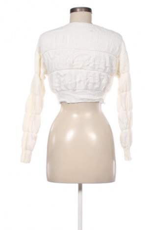 Pulover de femei SHEIN, Mărime M, Culoare Alb, Preț 66,99 Lei