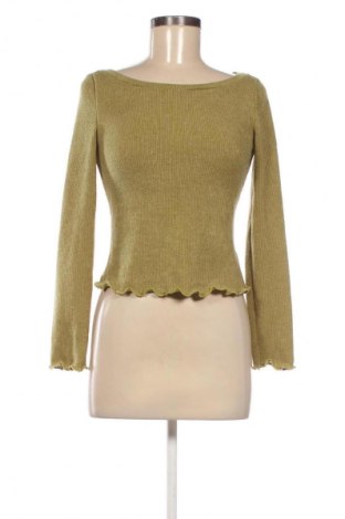 Дамски пуловер SHEIN, Размер S, Цвят Зелен, Цена 15,33 €