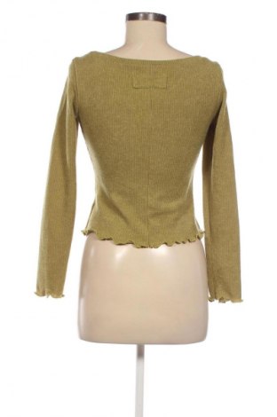 Дамски пуловер SHEIN, Размер S, Цвят Зелен, Цена 15,33 €