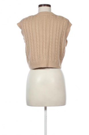 Dámský svetr SHEIN, Velikost S, Barva Béžová, Cena  429,00 Kč