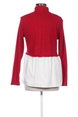 Дамски пуловер SHEIN, Размер L, Цвят Червен, Цена 5,62 €