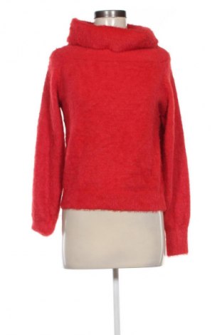 Γυναικείο πουλόβερ SHEIN, Μέγεθος L, Χρώμα Κόκκινο, Τιμή 10,99 €