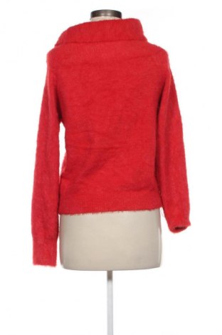 Γυναικείο πουλόβερ SHEIN, Μέγεθος L, Χρώμα Κόκκινο, Τιμή 10,99 €