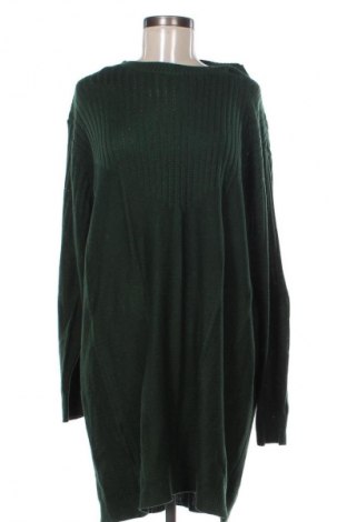 Дамски пуловер SHEIN, Размер XXL, Цвят Зелен, Цена 15,33 €
