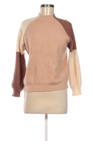 Γυναικείο πουλόβερ SHEIN, Μέγεθος S, Χρώμα Πολύχρωμο, Τιμή 15,99 €