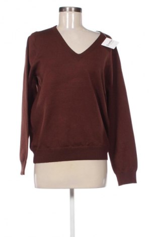 Дамски пуловер SHEIN, Размер XL, Цвят Кафяв, Цена 9,20 €