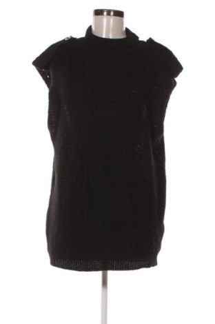 Дамски пуловер SHEIN, Размер L, Цвят Черен, Цена 10,22 €