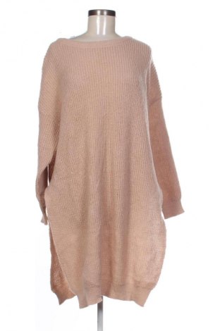 Női pulóver SHEIN, Méret XXL, Szín Barna, Ár 4 879 Ft