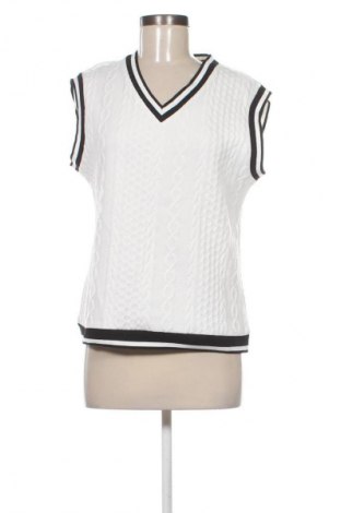 Дамски пуловер SHEIN, Размер M, Цвят Бял, Цена 7,15 €