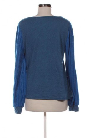 Női pulóver SHEIN, Méret L, Szín Kék, Ár 3 239 Ft