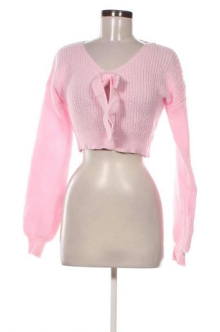 Damski sweter SHEIN, Rozmiar M, Kolor Różowy, Cena 28,99 zł