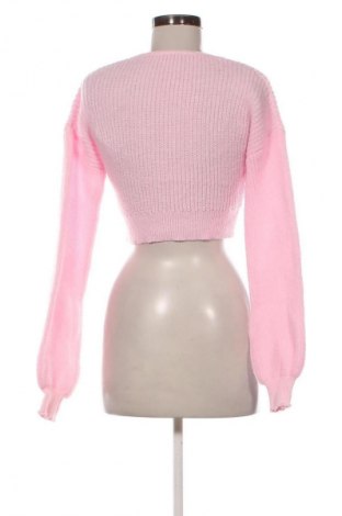 Damski sweter SHEIN, Rozmiar M, Kolor Różowy, Cena 28,99 zł