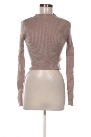 Дамски пуловер SHEIN, Размер S, Цвят Бежов, Цена 6,64 €
