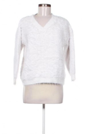 Дамски пуловер SHEIN, Размер S, Цвят Бял, Цена 21,74 €