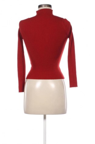 Dámský svetr SHEIN, Velikost S, Barva Červená, Cena  419,00 Kč