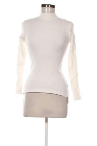 Pulover de femei SHEIN, Mărime L, Culoare Alb, Preț 35,99 Lei