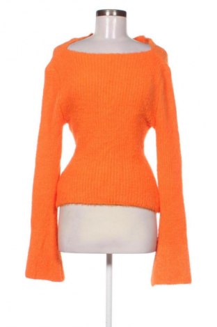 Dámský svetr SHEIN, Velikost M, Barva Oranžová, Cena  389,00 Kč