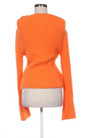 Dámský svetr SHEIN, Velikost M, Barva Oranžová, Cena  389,00 Kč