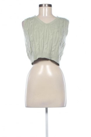 Dámský svetr SHEIN, Velikost M, Barva Zelená, Cena  399,00 Kč