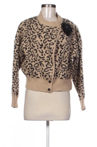 Γυναικείο πουλόβερ SHEIN, Μέγεθος L, Χρώμα Πολύχρωμο, Τιμή 7,99 €