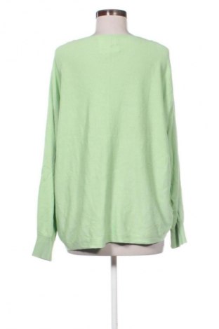 Dámský svetr Sa. Hara, Velikost XL, Barva Zelená, Cena  625,00 Kč