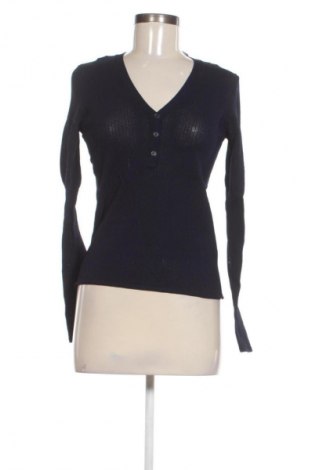 Дамски пуловер Samsoe & Samsoe, Размер S, Цвят Син, Цена 8,92 €