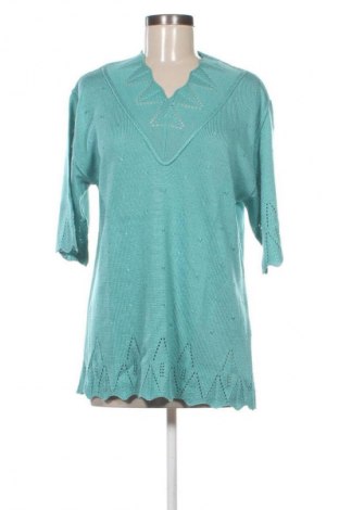 Дамски пуловер Scholler, Размер XL, Цвят Зелен, Цена 15,00 €