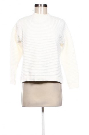 Γυναικείο πουλόβερ Selected Femme, Μέγεθος S, Χρώμα Λευκό, Τιμή 12,93 €