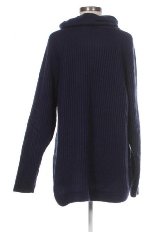 Дамски пуловер Sheego, Размер XXL, Цвят Син, Цена 11,24 €