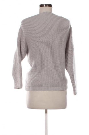 Pulover de femei Simplee, Mărime S, Culoare Gri, Preț 29,99 Lei
