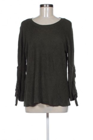 Damski sweter Simply Vera Vera Wang, Rozmiar L, Kolor Zielony, Cena 12,99 zł