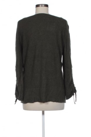 Damski sweter Simply Vera Vera Wang, Rozmiar L, Kolor Zielony, Cena 12,99 zł