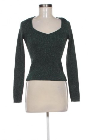 Dámský svetr Sinsay, Velikost M, Barva Zelená, Cena  269,00 Kč