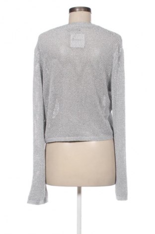 Γυναικείο πουλόβερ Sinsay, Μέγεθος XL, Χρώμα Ασημί, Τιμή 11,99 €