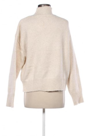 Damski sweter Sinsay, Rozmiar L, Kolor ecru, Cena 52,99 zł