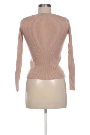 Γυναικείο πουλόβερ Sinsay, Μέγεθος S, Χρώμα Καφέ, Τιμή 15,99 €