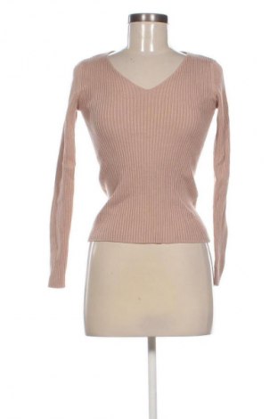 Γυναικείο πουλόβερ Sinsay, Μέγεθος S, Χρώμα Καφέ, Τιμή 15,99 €