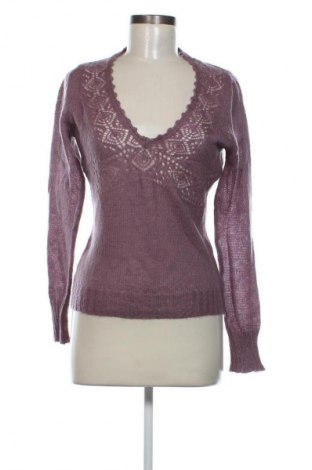 Дамски пуловер Sisley, Размер M, Цвят Пепел от рози, Цена 32,21 €